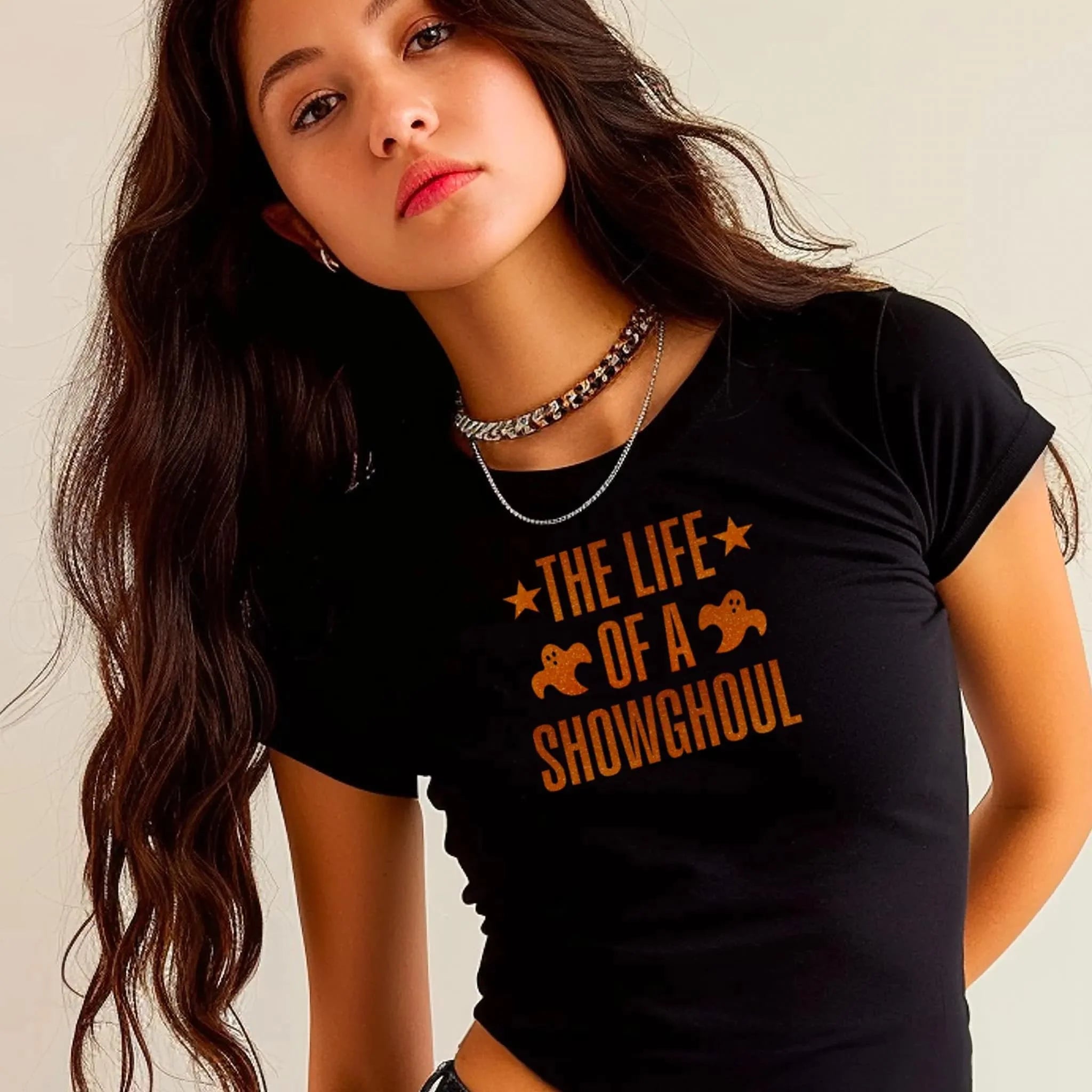 Chick or Treat Tee